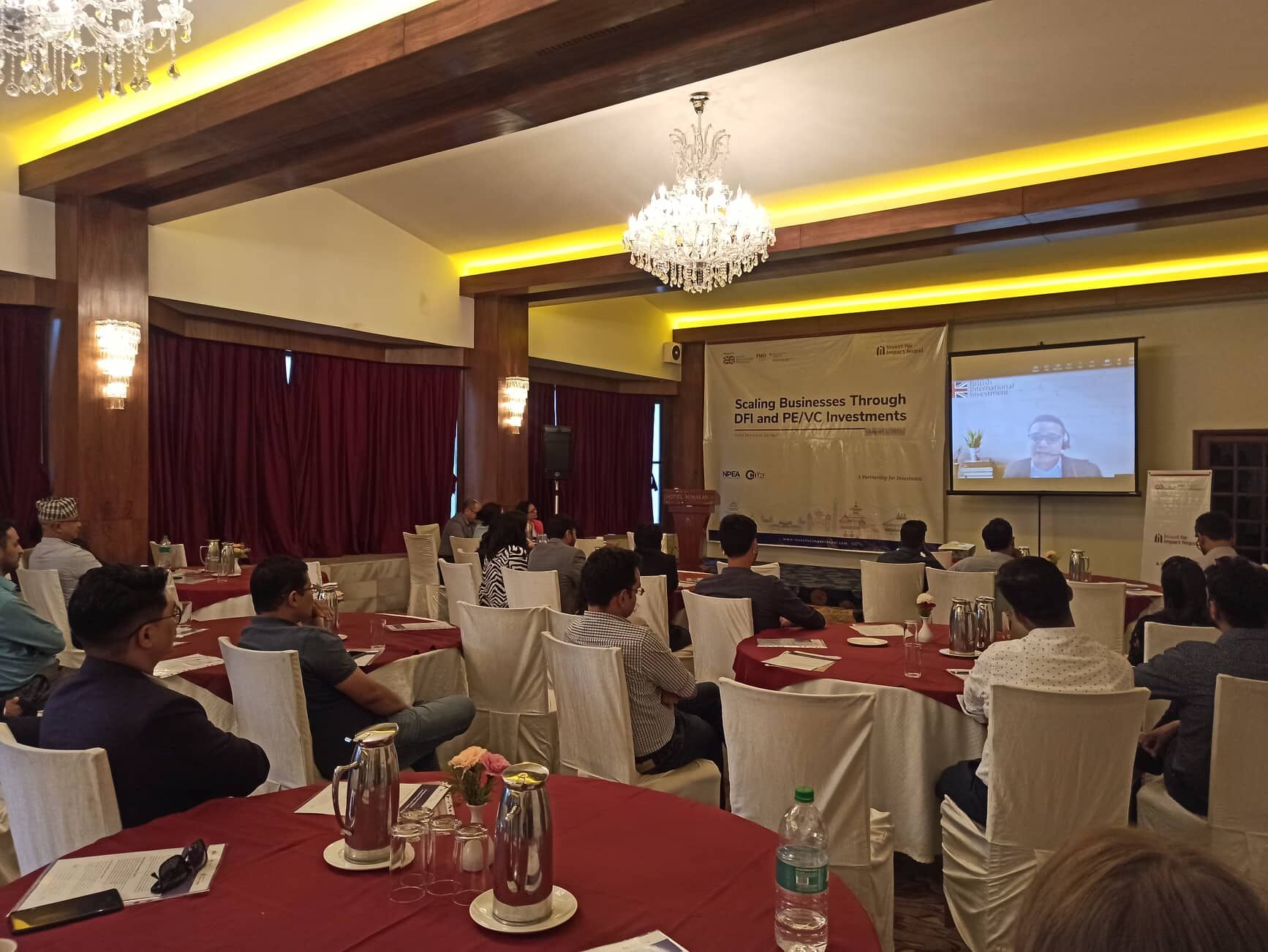 Scaling Businesses through PEVC and DFI Investments in Nepal