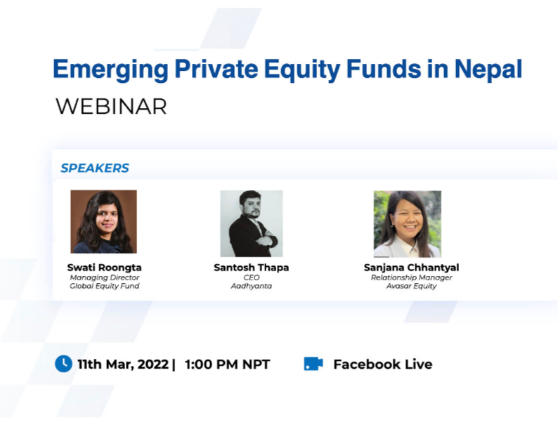 Emerging Private Equity Funds in Nepal