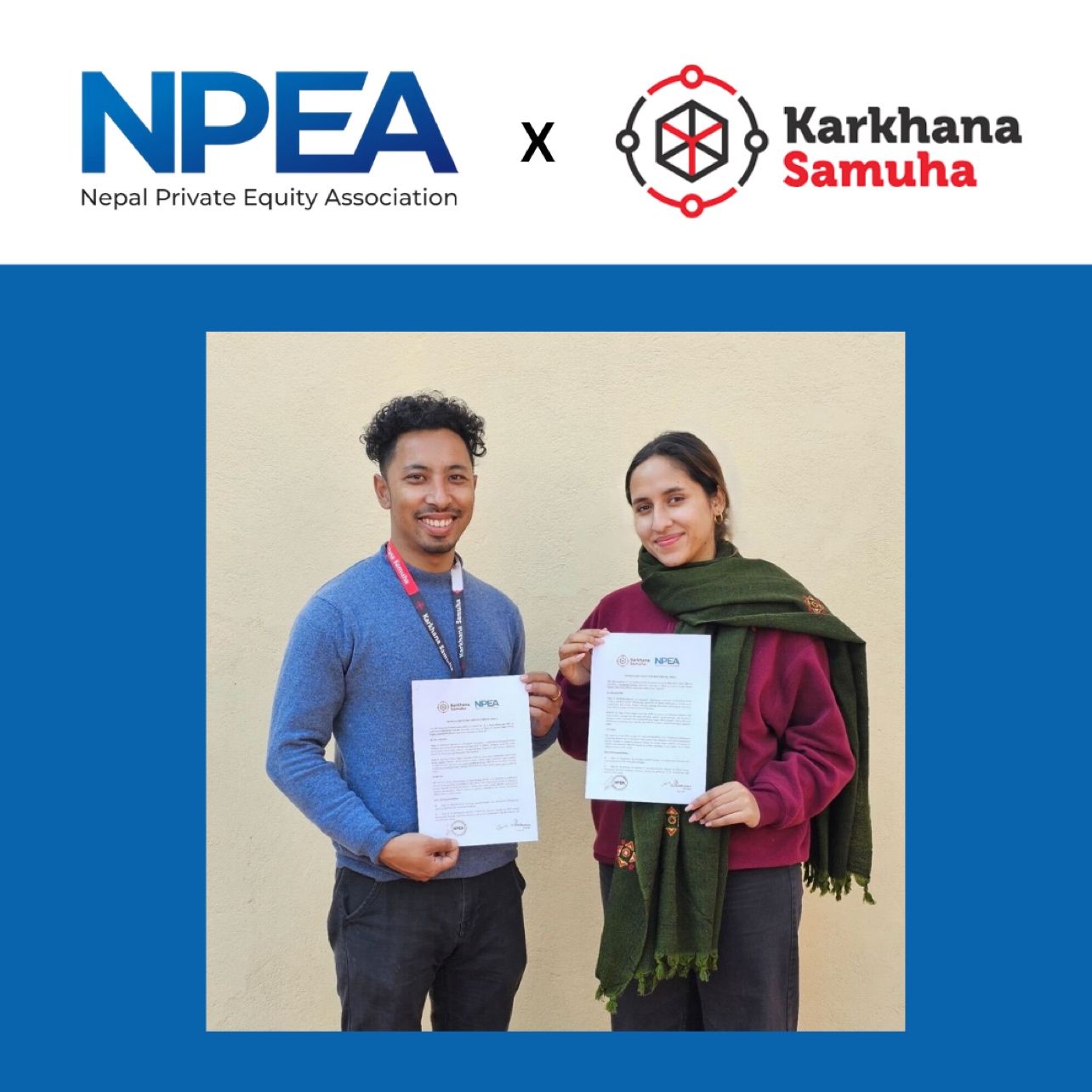 NPEA X Karkhana Samuha
