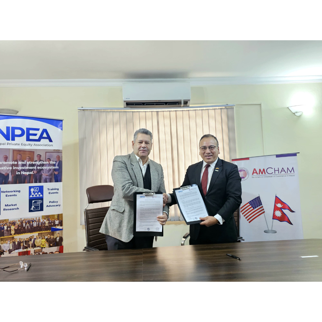 NPEA X Amcham