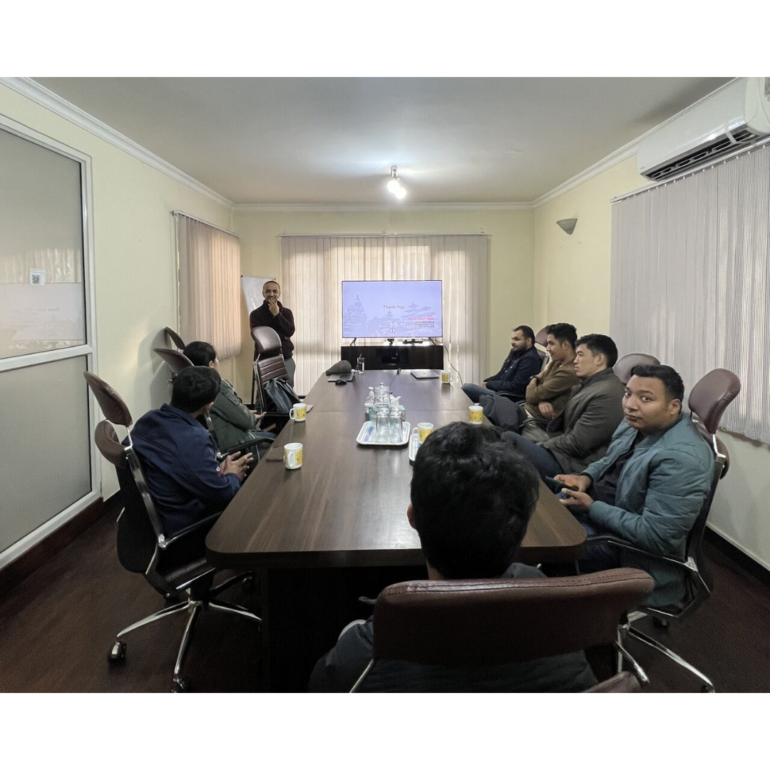 Pitch Deck Session: NYEF Startup Awards 2024