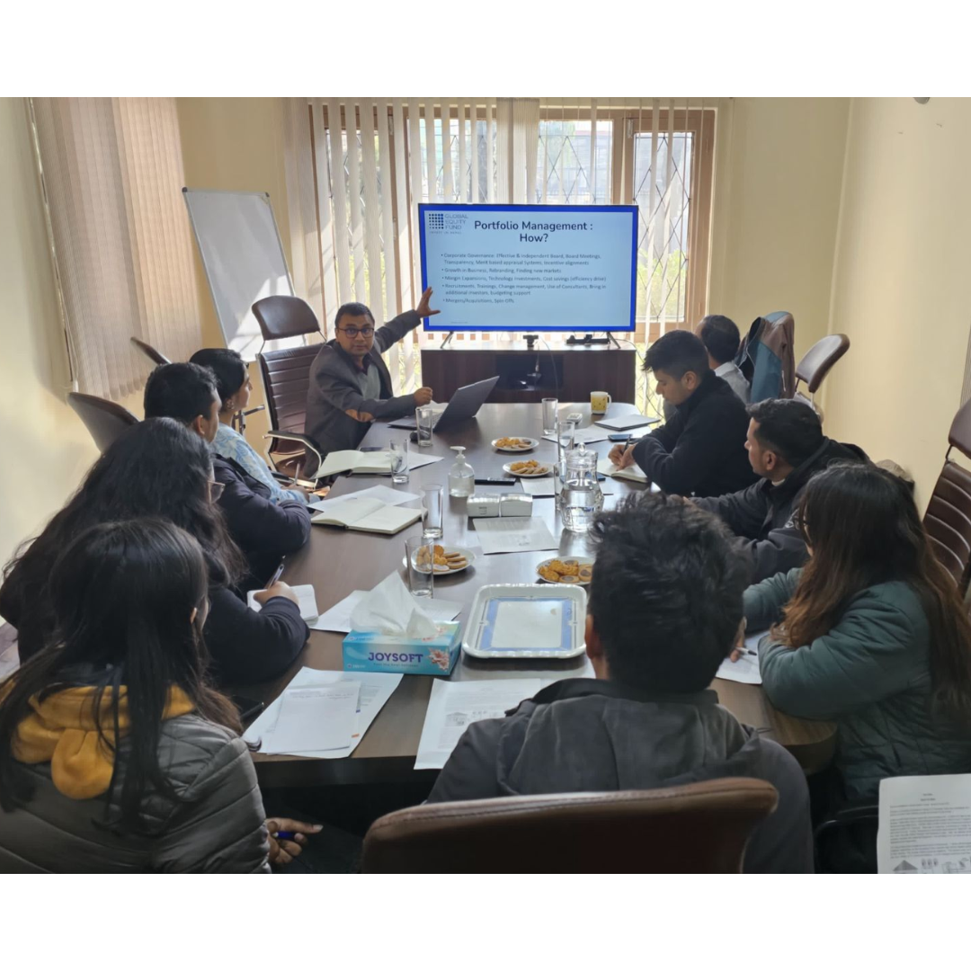 NPEA Community Sharing Session – 3rd