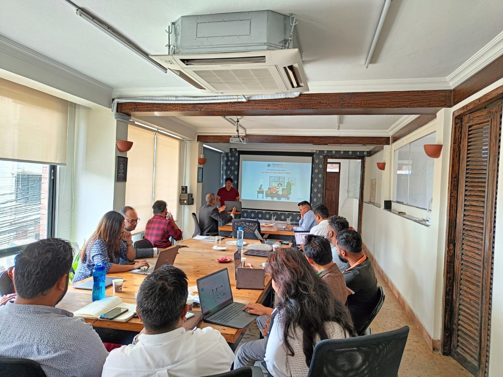 Mock Pitch Reviews – CNIYEF Startup Fest