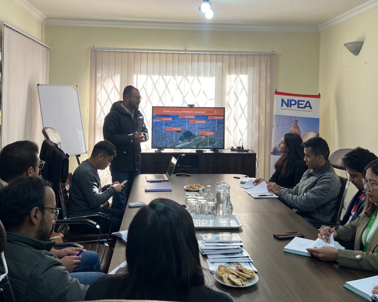 Pitch Session: Galli Maps